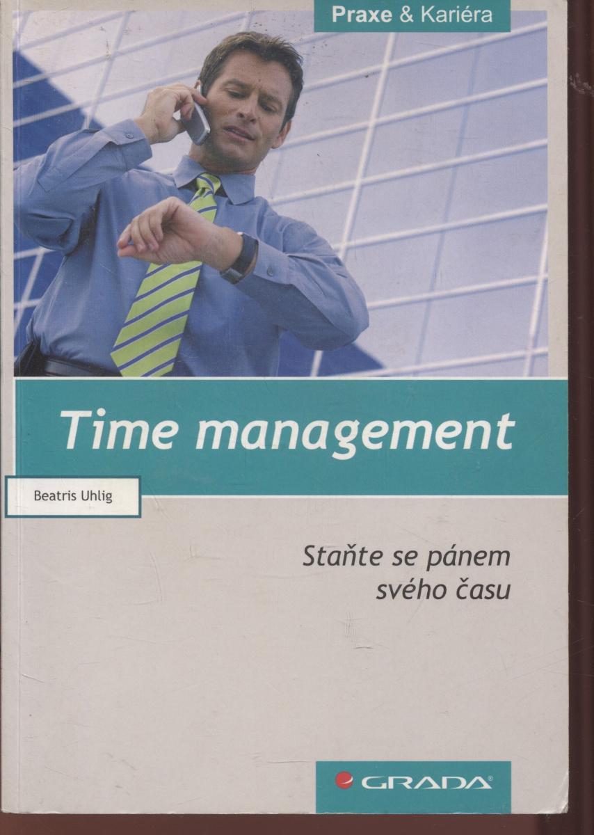 Time Management - Knihy