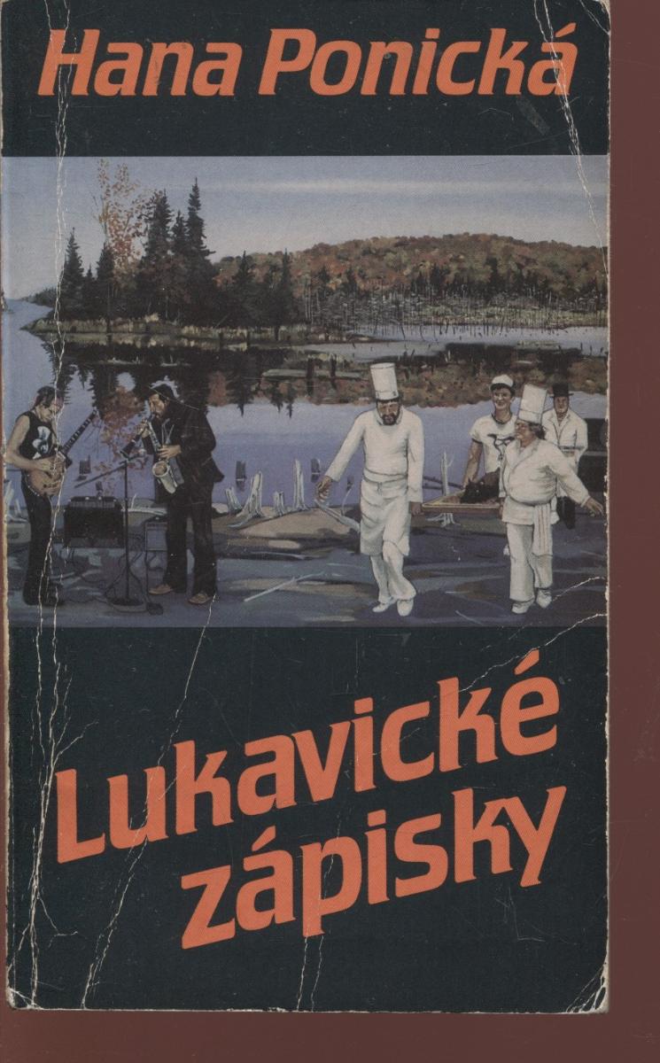 Lukavické zápisky (exil, Sixty - Eight Publishers) - Knihy