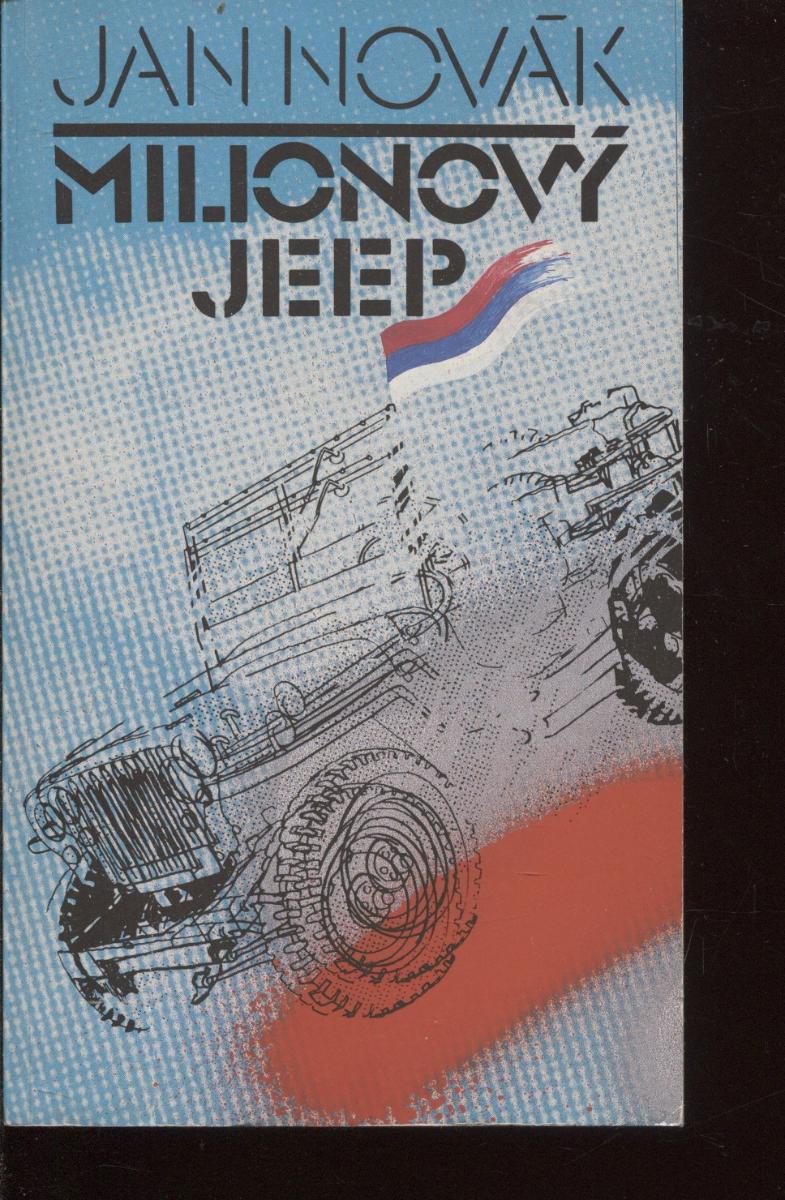 Miliónový jeep (exil, Sixty - Eight Publishers) - Knihy