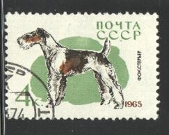 ZSSR 1965 - Známky fauna