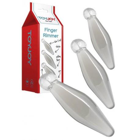 Análne štipce Finger Rimmer - Erotické pomôcky a príslušenstvo
