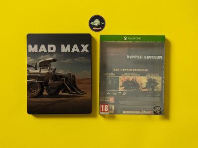 MAD Max Collector Edition (Ripper) - Xbox One / Xbox Series X