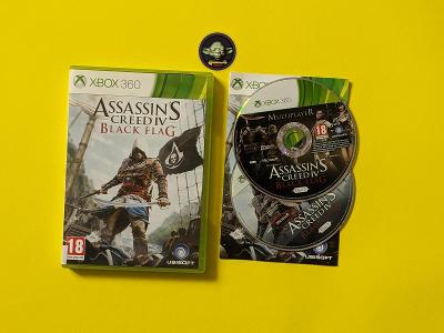 Assassins Creed IV Black Flag - Xbox 360