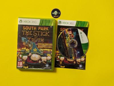 Južný Park The Stick of Truth - Xbox 360