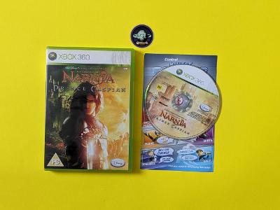 Letopisy Narnia Princ Caspian - Xbox 360