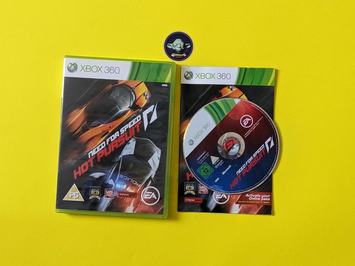 Need for Speed ​​Hot Pursuit - Xbox 360 - Hry