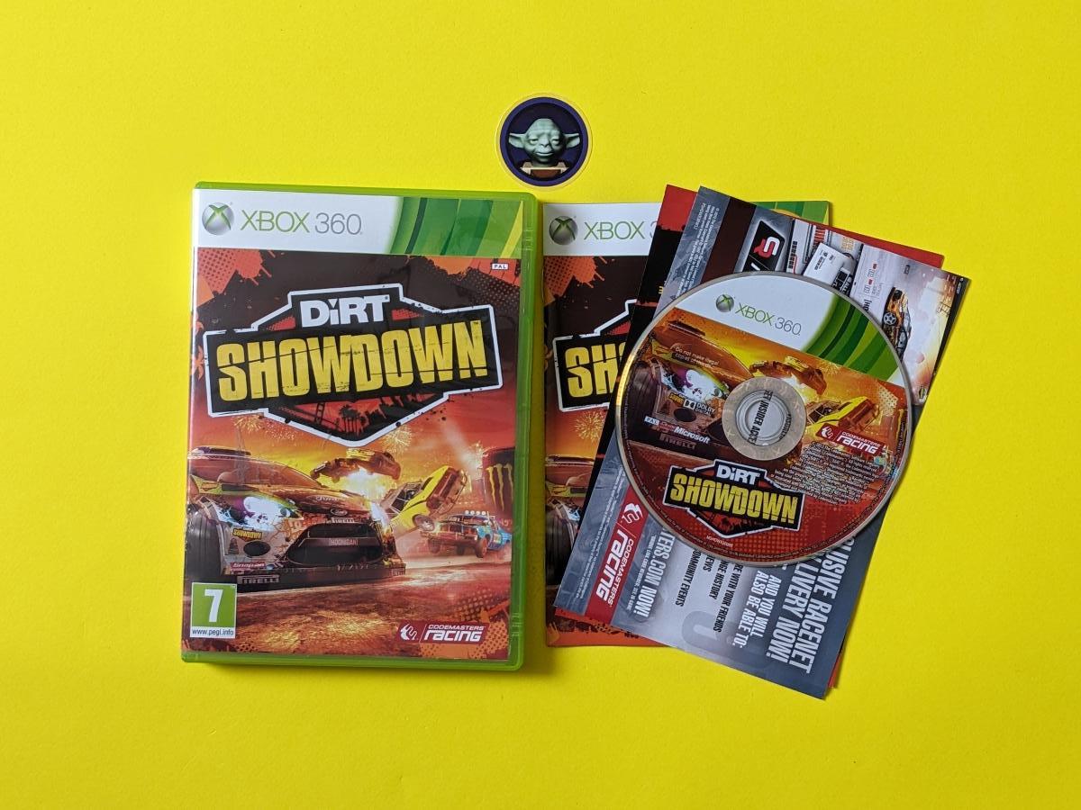 DIRT Showdown - Xbox 360 - Hry