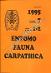 Entomofauna carpathica, 1 - 2/1995 (r. VII.) - Knihy a časopisy