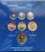 Súprava mincí Pardubický kraj 2019 - kraja ČM - Numizmatika