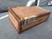 Starožitná krabička od havajských cigariet AMSTERDAMSCHE BANK - RARITA - Zberateľstvo