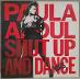 LP Paula Abdul - Shut Up And Dance (The Dance Mixes) 1990 - Hudba