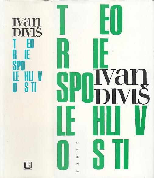 Teória spoľahlivosti - Ivan Diviš (Texty z rokov 1960/1999) - Knihy a časopisy