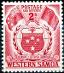 WESTERN SAMOA - britská kolónia - 1952 - Miestne motívy - Známky