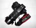 Fotoaparát Canon EOS 70D, funkčný, príslušenstvo a batoh - Foto