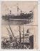Prvá československá loď Legie (Trestský prístav), - Pohľadnice