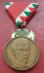 Maďarsko. Medaila k 100. výročiu maďarského povstania. rád - Zberateľstvo