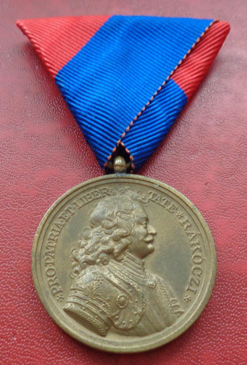 Maďarsko. 1938 Pamätná medaila za oslobodenie Horných Uhorsko - Zberateľstvo