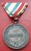 Maďarsko. Pamätná medaila za prvú svetovú vojnu pre nebojujúci poriadok - Zberateľstvo
