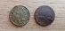 2 mince USA: 1 Cent 1863 a 1857 Spojené štáty Americké Severná Amerika - Numizmatika
