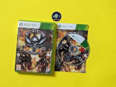 Ride to Hell Retribution - Xbox 360