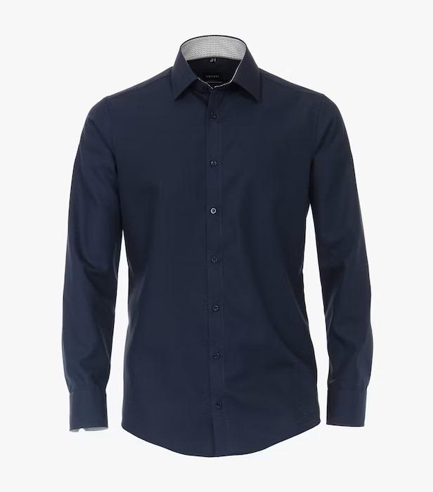 Pánska košeľa Venti modrá - nová. - Oblečenie, obuv a doplnky