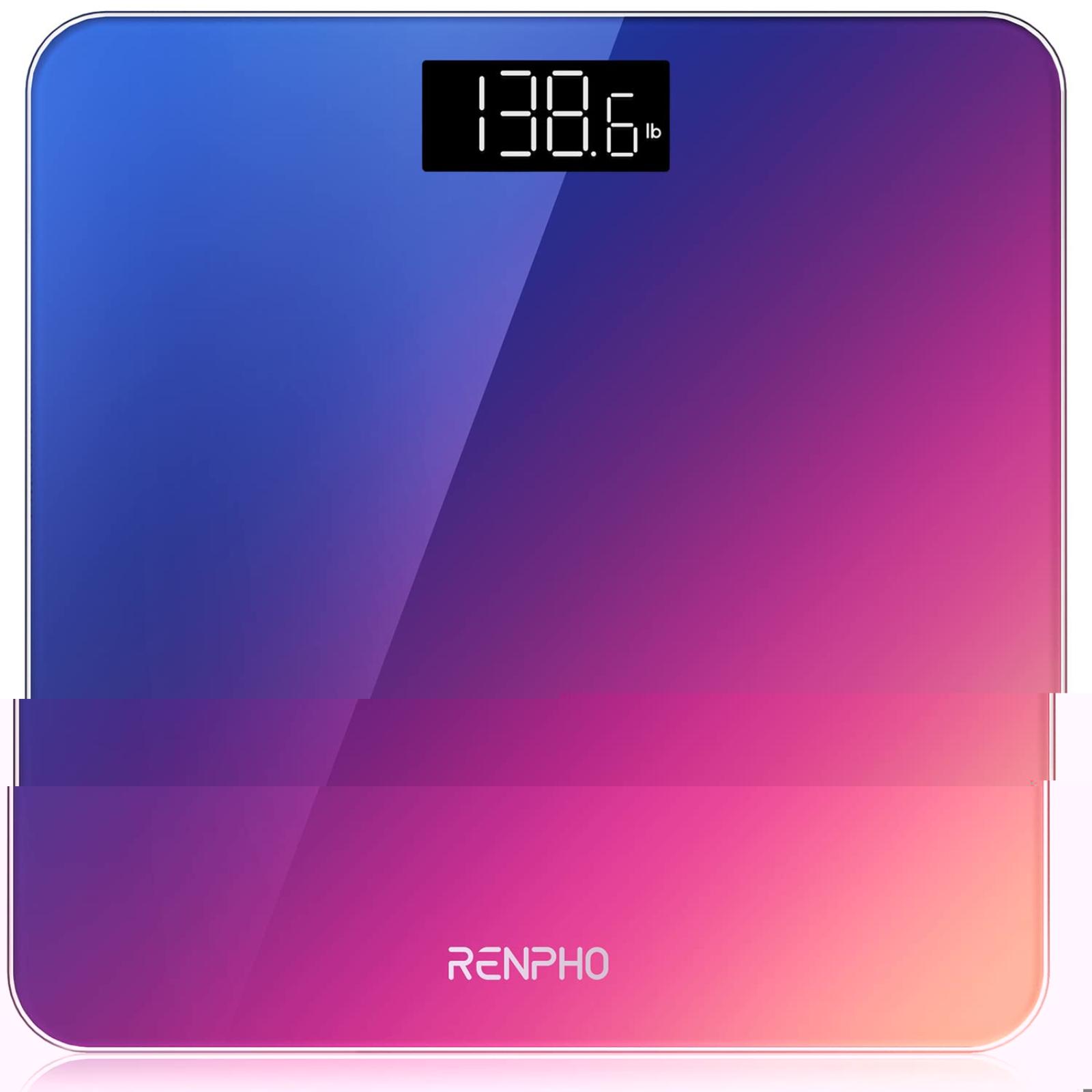 Kúpeľňová váha Renpho BG 260 R (182) - Elektro