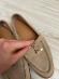 Beige loafers, 39 size - Oblečenie, obuv a doplnky