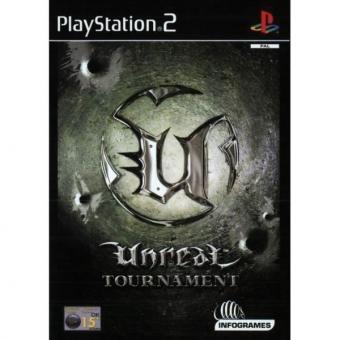 PS2 UNREAL TOURNAMENT - Hry