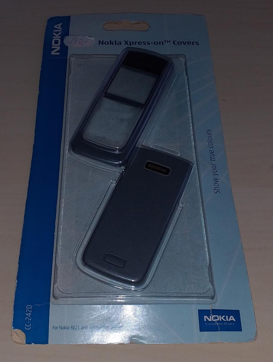 Kryt Nokia 6021 / XPress-On™ Covers - Mobily a smart elektronika