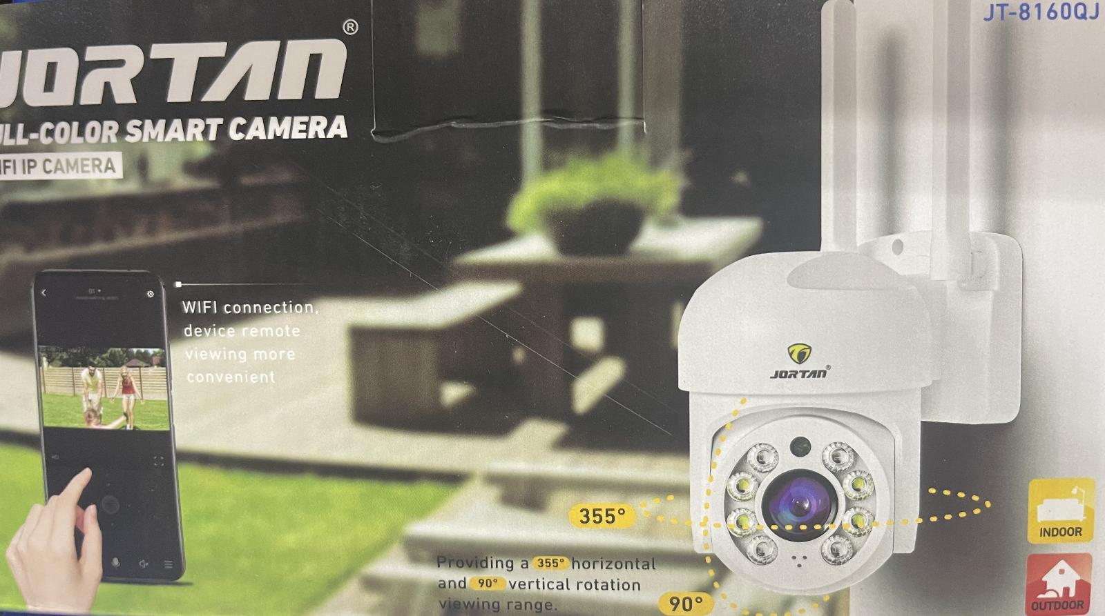 Bezdrôtová vonkajšia kamera - Yosee - výpredaj - Dom a záhrada