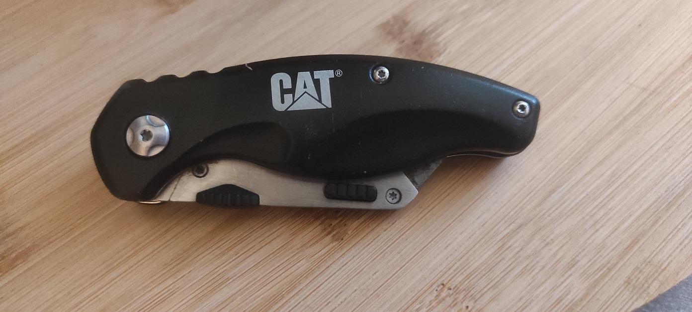 Lámací nôž CAT - Náradie