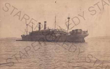 Námorníctvo - foto, loď Amerika, more - Pohľadnice