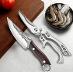 Kuchynský nôž+ hydinové nožnice - Vybavenie do kuchyne
