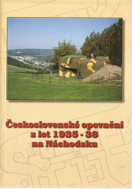 Československé opevnenie z rokov 1935-38 na Náchodsku - Knihy