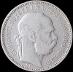 Rakúsko-Uhorsko - 1 koruna 1893 KB - strieborná minca - Numizmatika