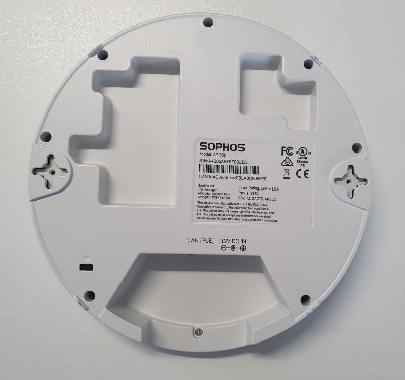 Access point SOPHOS AP 55C - Komponenty pre PC
