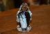 tučniak, hutnícke sklo - Starožitnosti