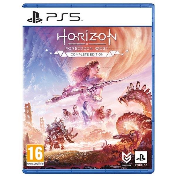 PS5 Horizon: Forbidden West SK (Complete Edition) - Počítače a hry