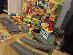 LEGO 10508 - DUPLO Vláčik DeLuxe + ďalší vláčik navyše - Hračky