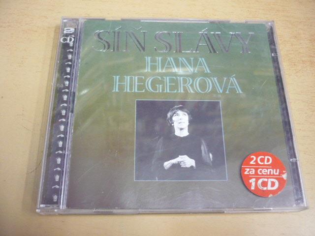 2 CD-SET: Hana Hegerová / Sieň slávy - Hudba