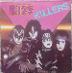 Kiss – Killers-CASABLANCA 1982- VG+ - LP / Vinylové dosky