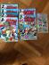 Mickey Mouse 1992-1993 (pekný stav) + Nalepky Mickey 100 rokov - Knihy a časopisy