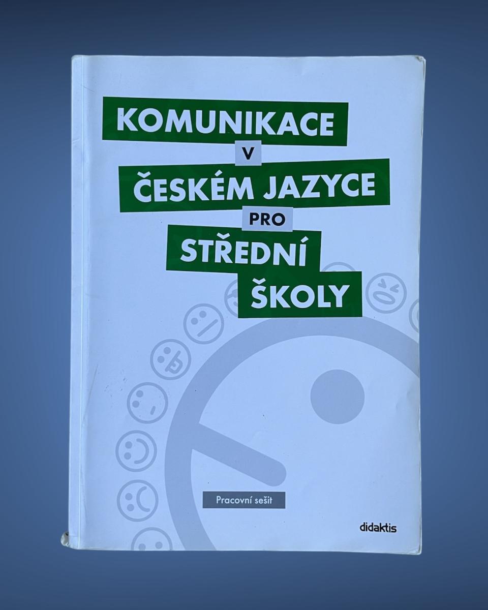 Komunikácia v slovenskom jazyku pre stredné školy - pracovný zošit - Knihy a časopisy