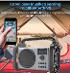 Pracovné rádio Sondmaster dab80SG - Prehrávače a multimédiá