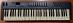 MIDI M-Audio Oxygen 61 3RD GEN klávesy - Hudobné nástroje