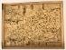 Stará mapa Dorsetstshyre s vedutami. Pergamen 39x51 cm - Antikvariát