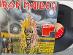 IRON MAIDEN – Iron Maiden (Germany 1980, cover lehke st - LP / Vinylové dosky
