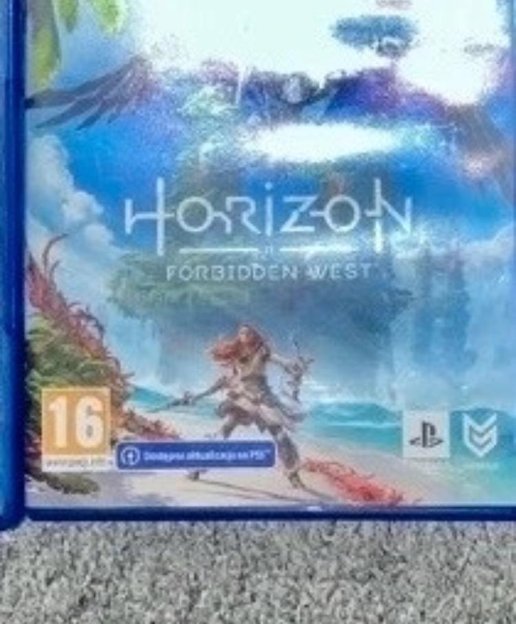 Horizon Forbidden west PS4 - Počítače a hry