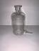 Laboratórna fľaša s výpustou (objem 250 ml) - Foto