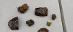 Sekundárne minerály uránu bane nerasty rádioaktívne Jáchymov - Minerály a skameneliny